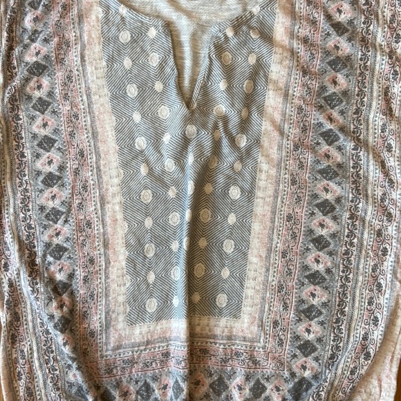 Lucky Brand Top - Picture 3 of 7